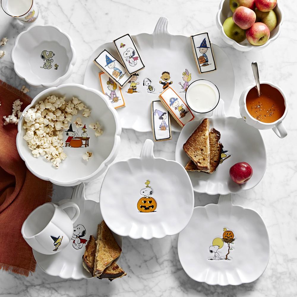 Halloween serving bowl online